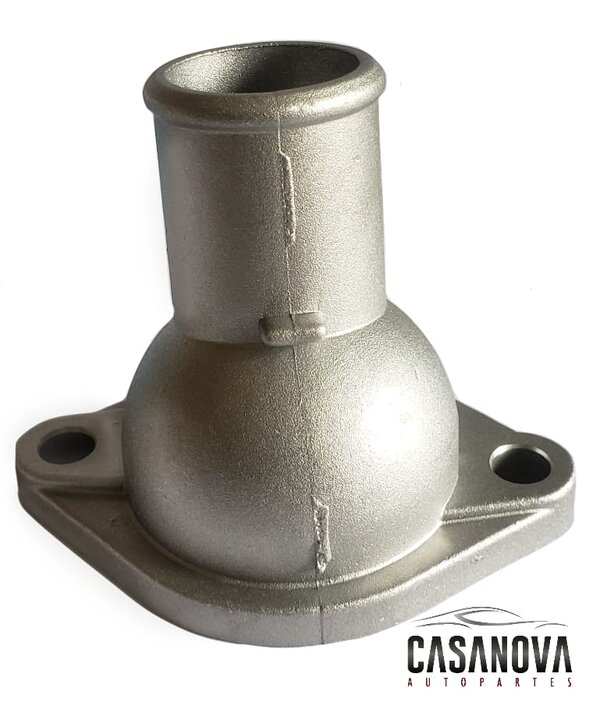 Toma de agua entrada Toyota Hilux 2.4cc 2RZ - 3RZ v1