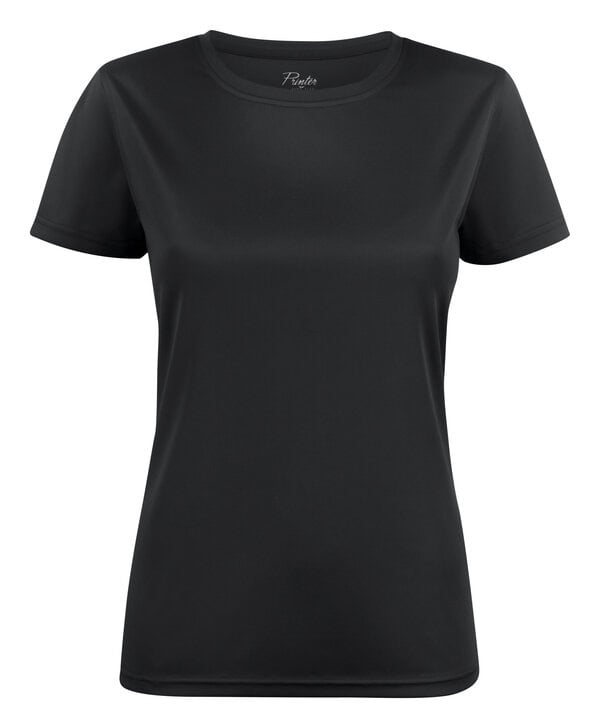 PRINTER RUN ACTIVE LADY T-SHIRT
