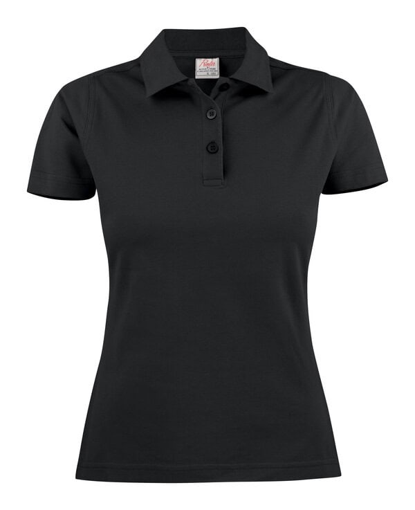 PRINTER SURF LADY LIGHT POLO