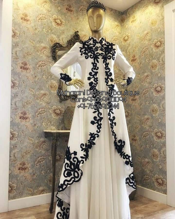 Party wear maxi dress online clearance