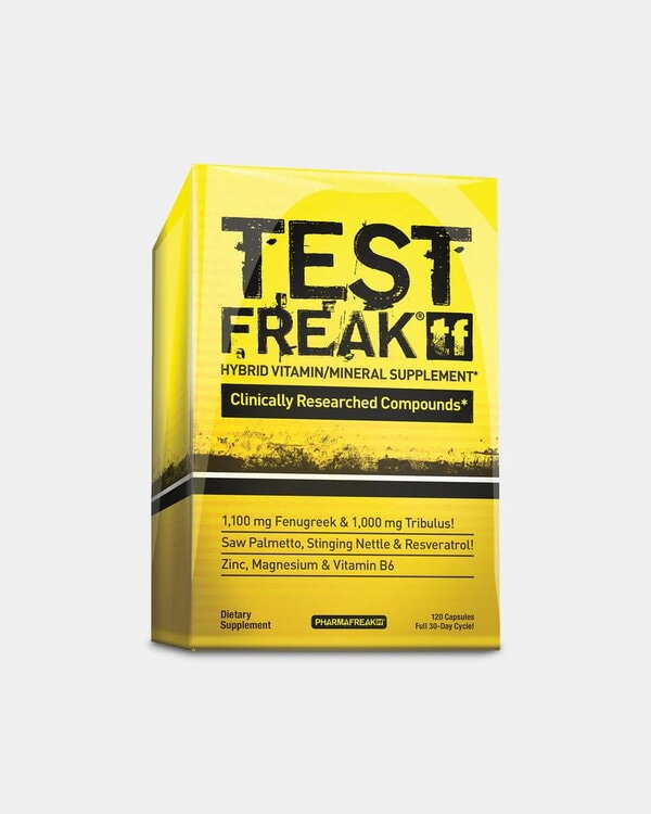 PharmaFreak TEST FREAK