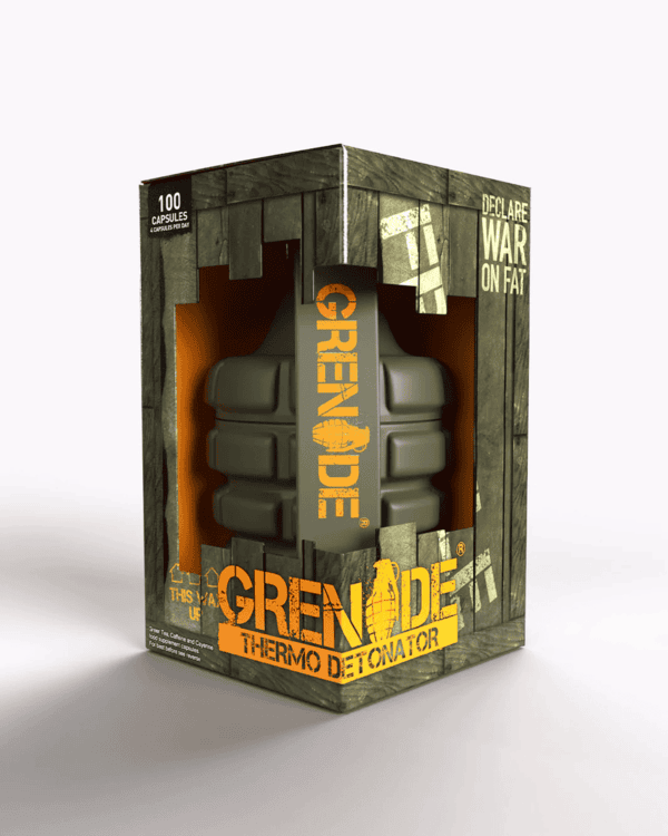 Grenade Thermo Detonator