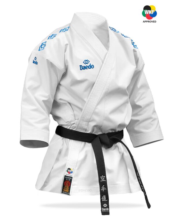 KATA COMPETITION "BUNKAI" 2 CHAQUETAS 1 PANTALON - Imagen 2