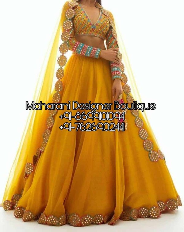 Lehenga choli style clearance