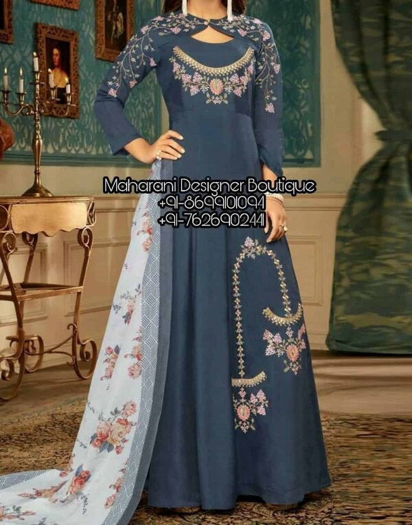 Latest dress long clearance