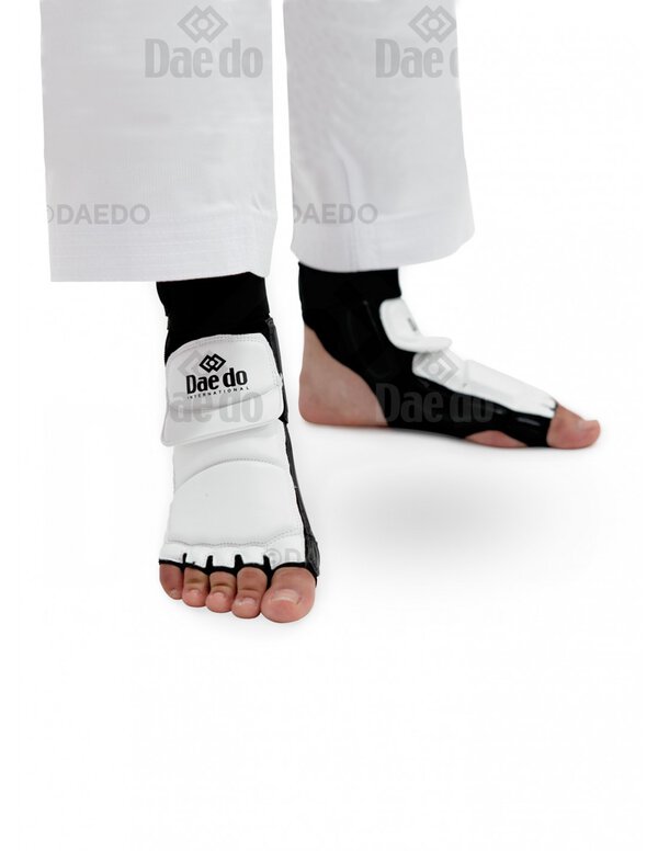 Protector De Pie TKD Entrenamiento