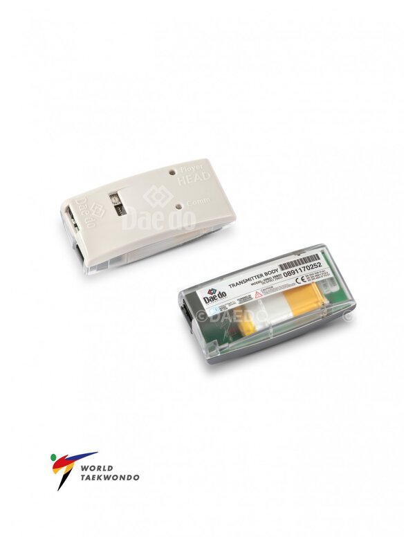 Transmisor Electrónico Casco GEN2