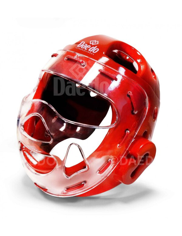Casco Daedo con Careta WT_Cadetes - Imagen 2