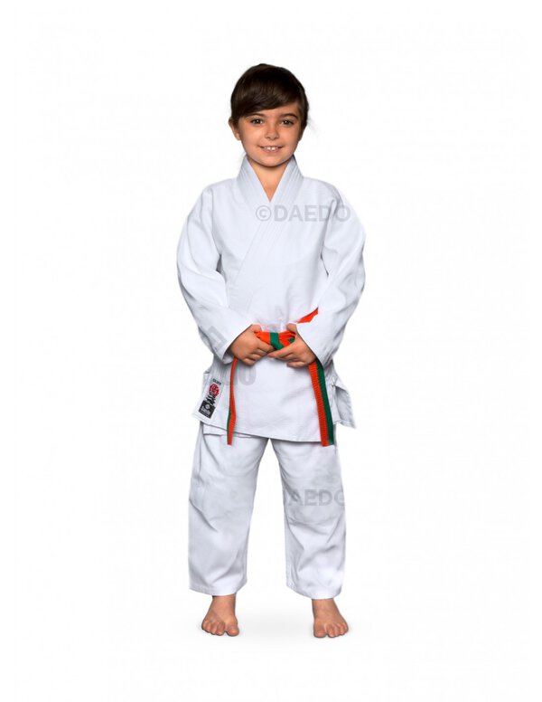Judogi "Silver"