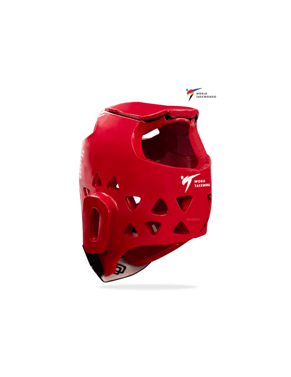 Casco Electrónico GEN3 sin Transmisor (Rojo) - Imagen 3