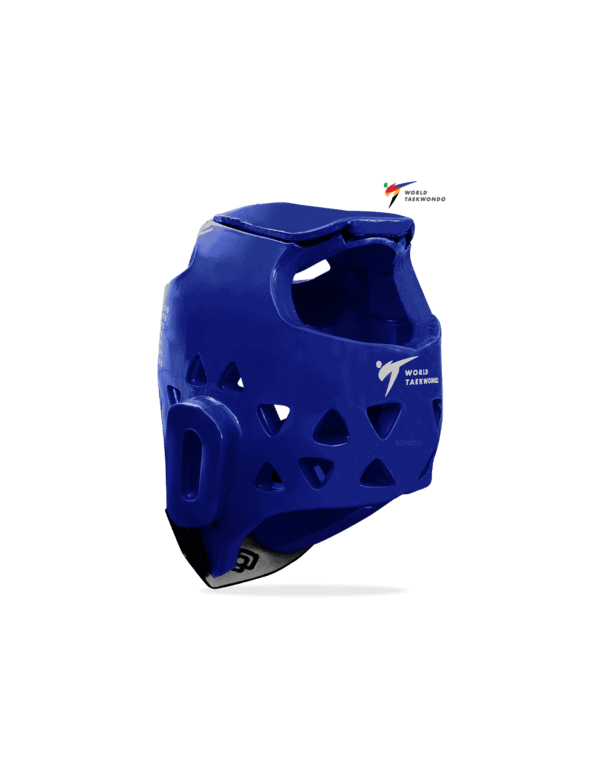 Casco Electrónico GEN3 sin Transmisor (Azul) - Imagen 3