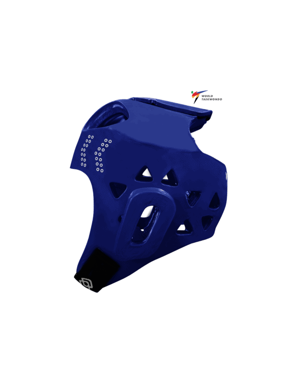 Casco Electrónico GEN3 sin Transmisor (Azul) - Imagen 2