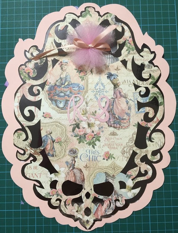 another mand made card