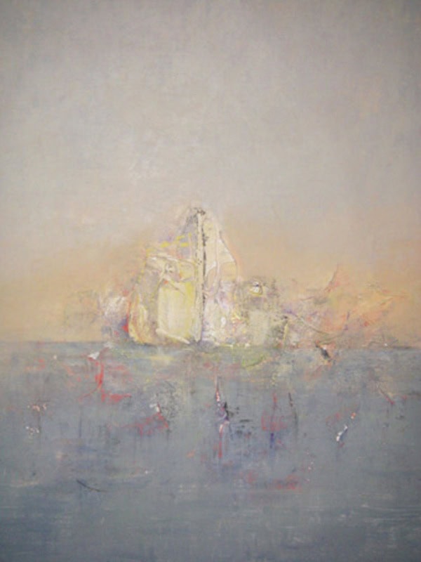 Ewa-Britt Andersson - Händelser på vatten