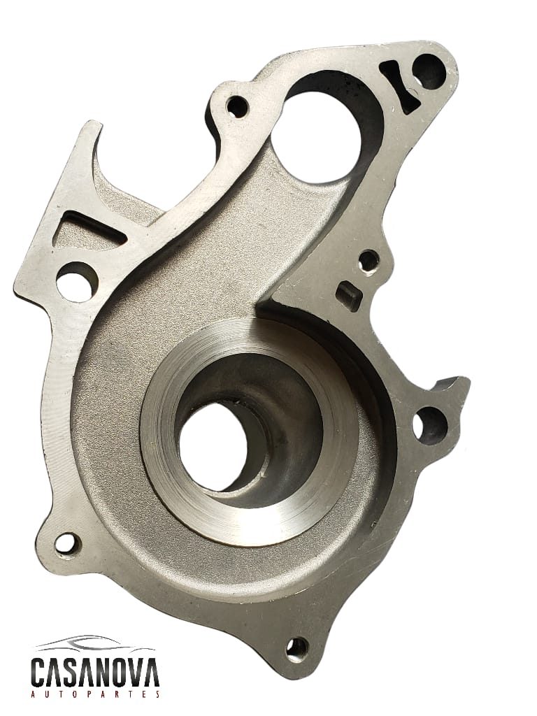 Base bomba de agua Toyota Corolla 1.6cc 4A v2