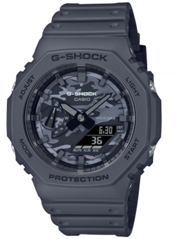 GA-2100CA -8AER