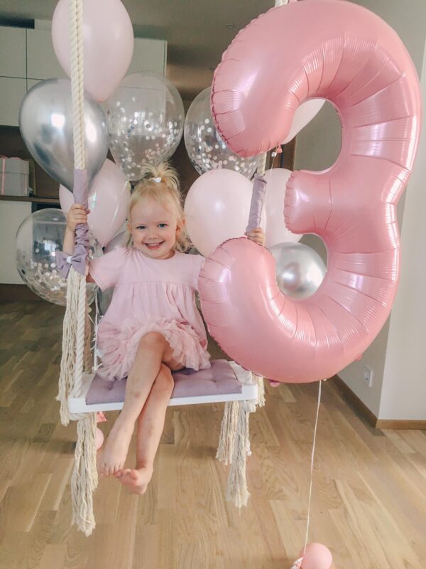 Light purple princess CloudCatcher