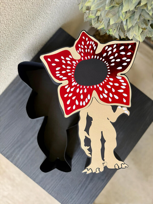 Archivo para recortar y armar caja en forma de planta, nivel experto - Imagen 2