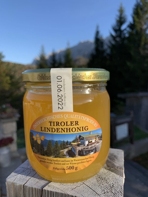 Tiroler Lindenhonig
