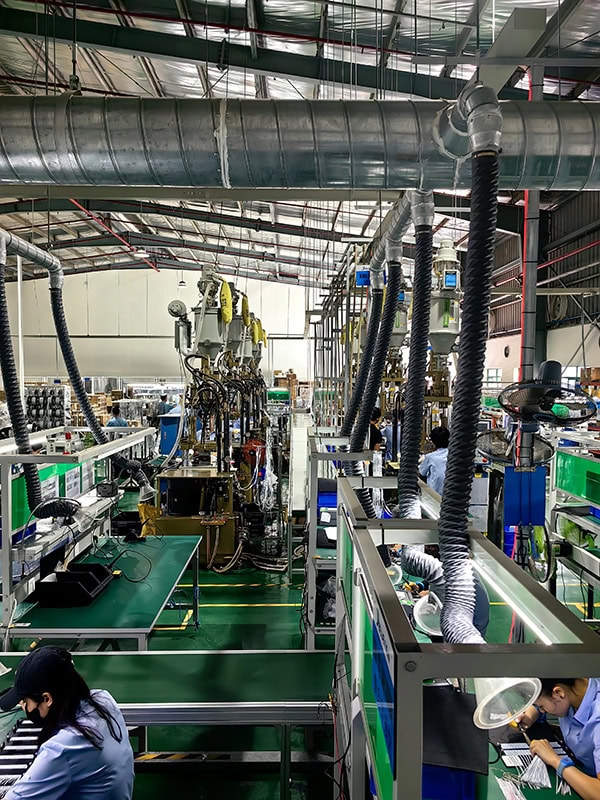 LED Module Production Line