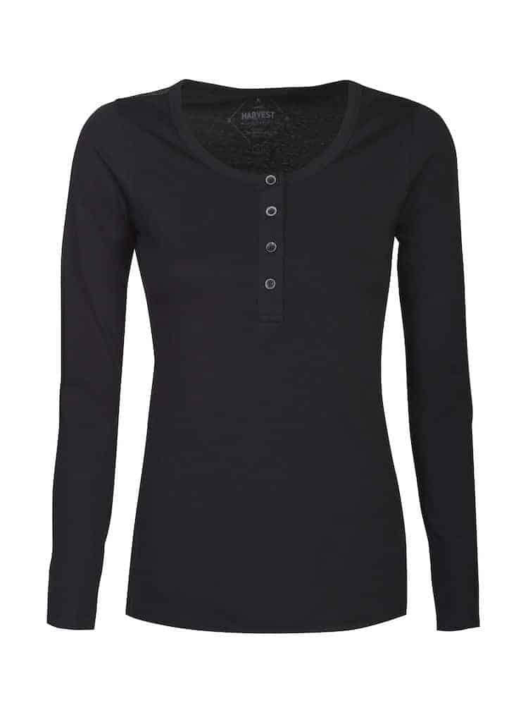 HARVEST STONETON LADY ORGANIC SLUB L/S