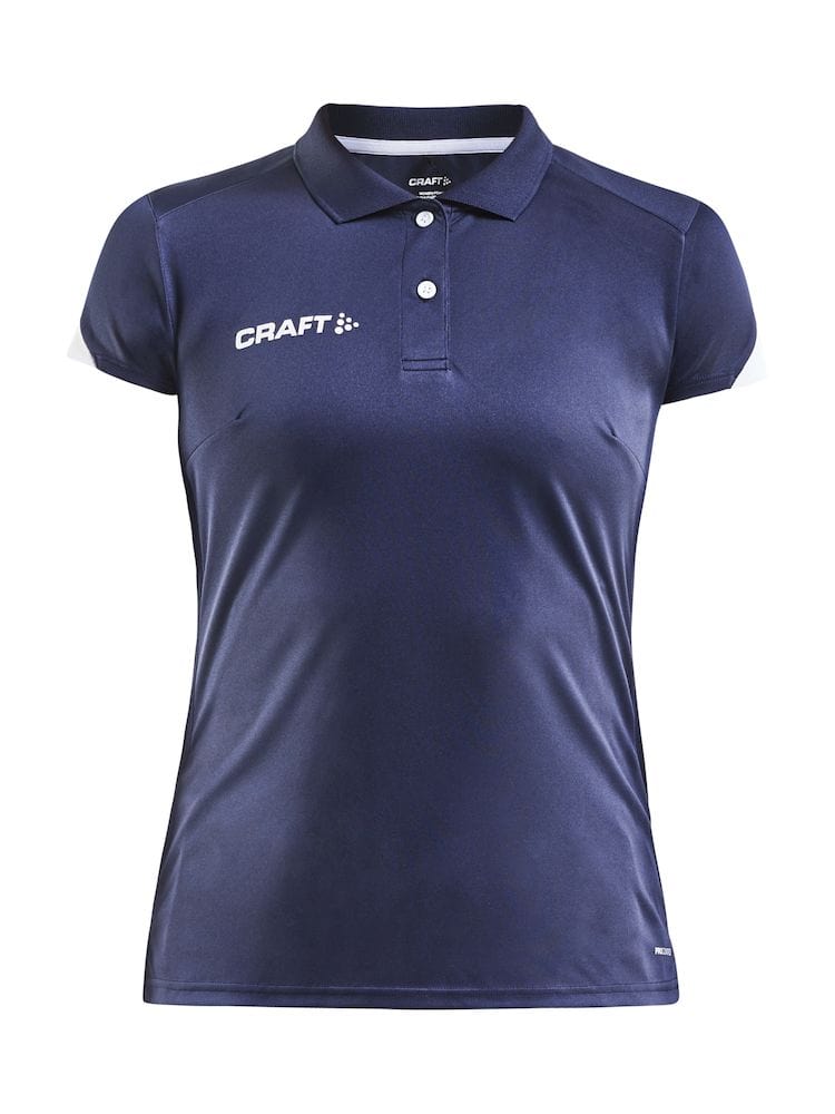 Intensify your game with this premium performance polo shirt. Made of a lightweight
