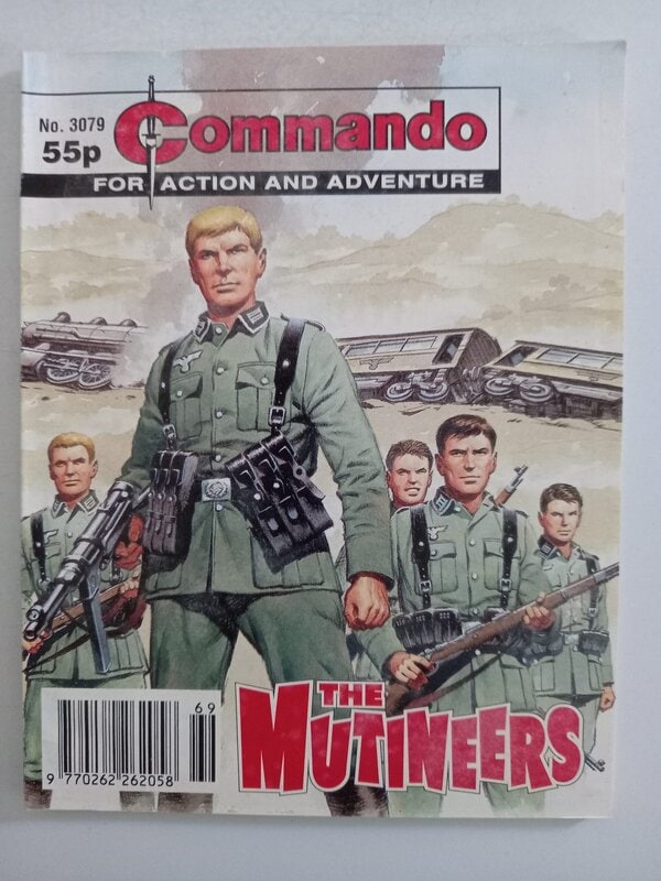 Commando 3079