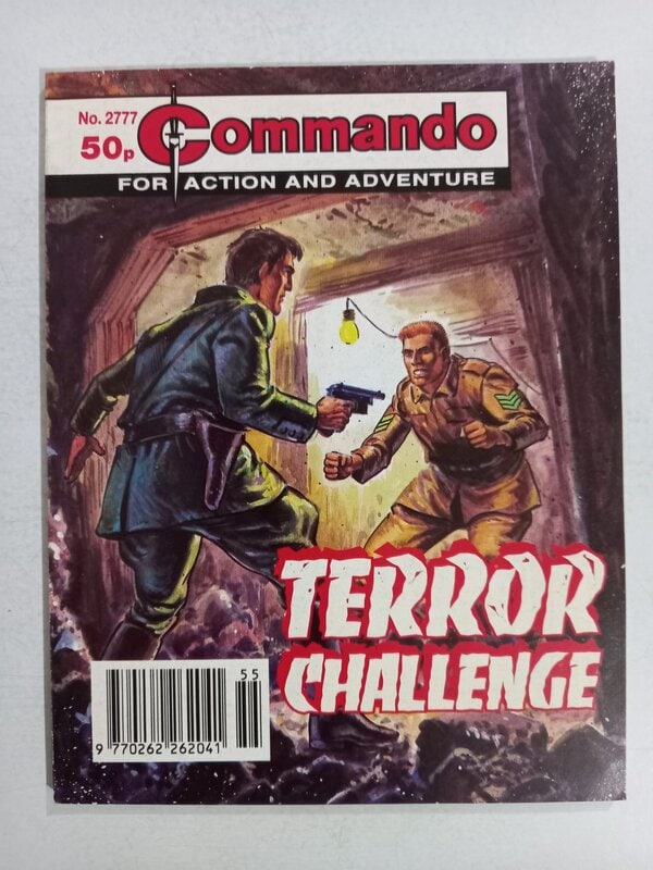 Commando 2777