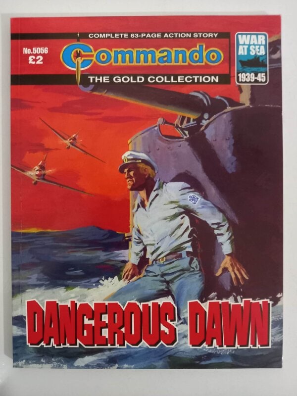 Commando 5056