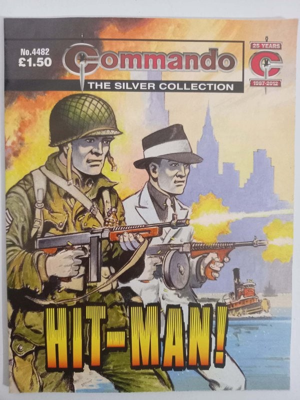 Commando 4482