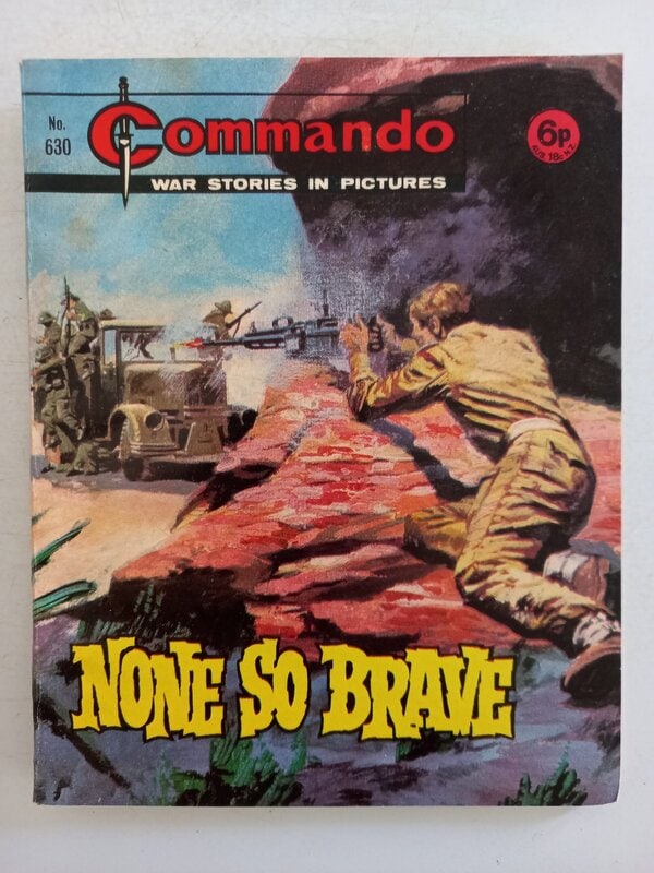 Commando 630