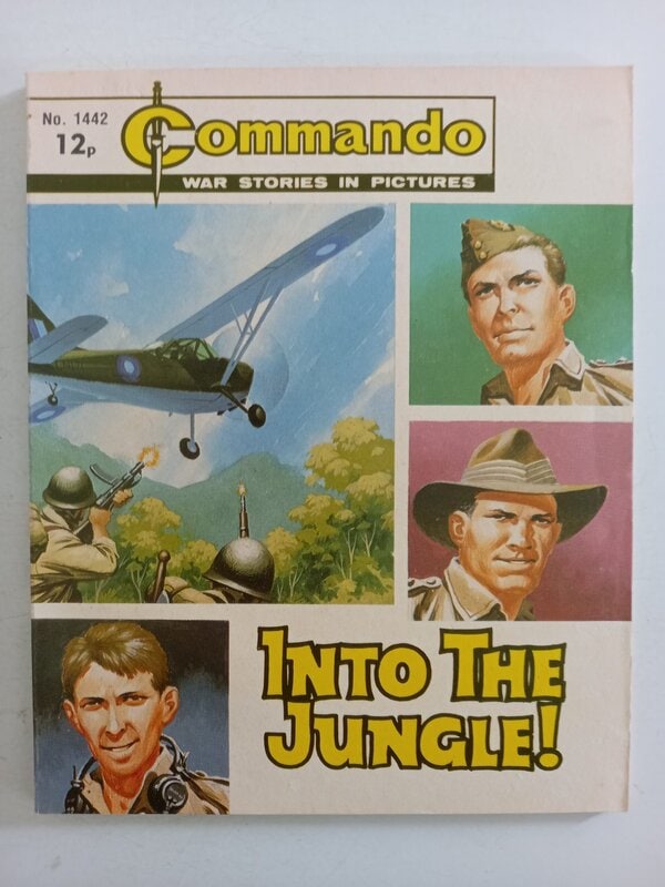 Commando 1442