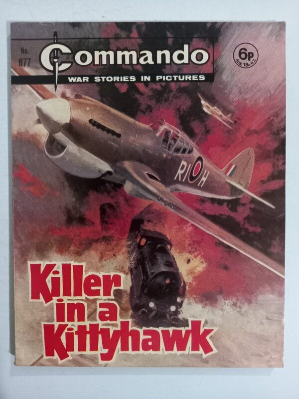 Commando 877