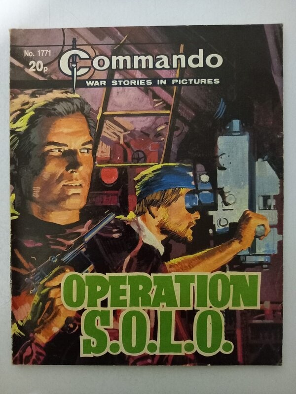Commando 1771
