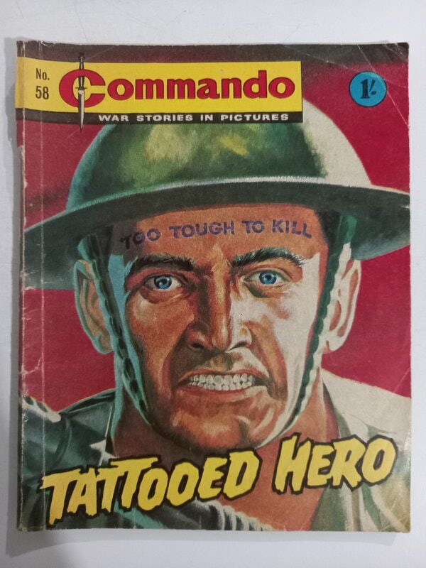 Commando 58