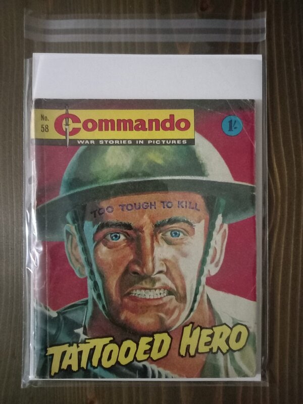 Commando 58
