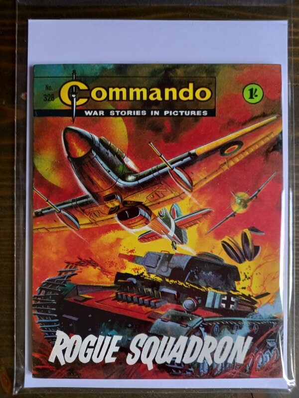 Commando 328