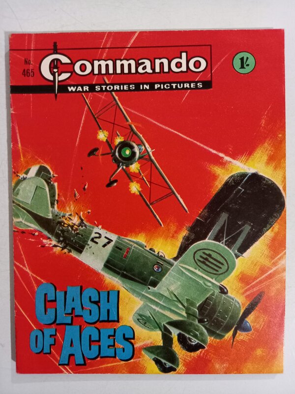 Commando 465