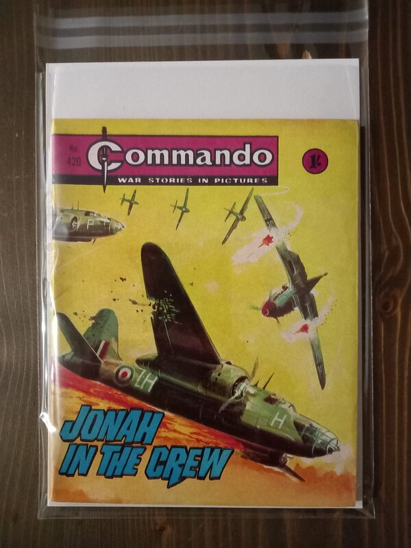 Commando 420