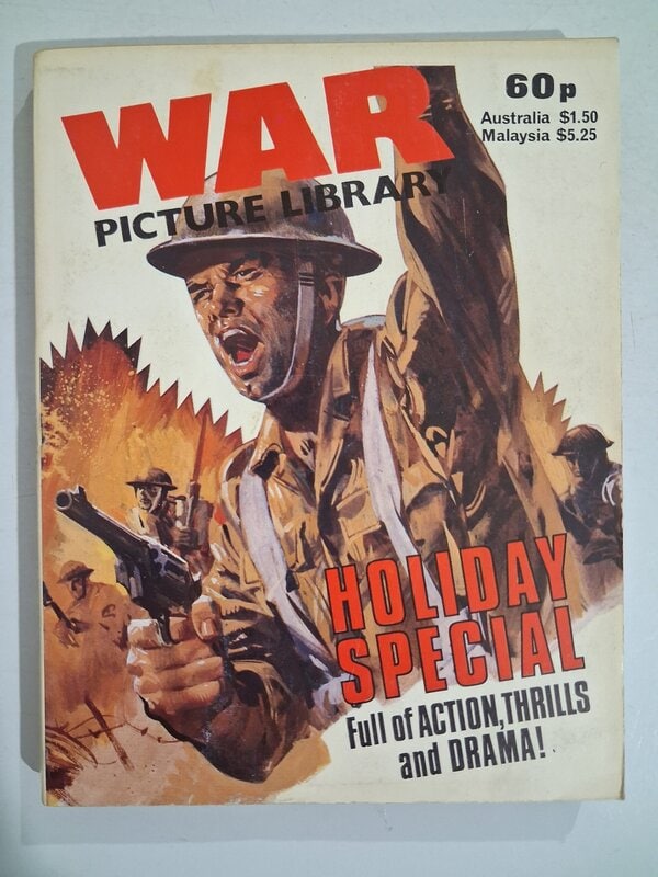 War Picture Library Holiday Special