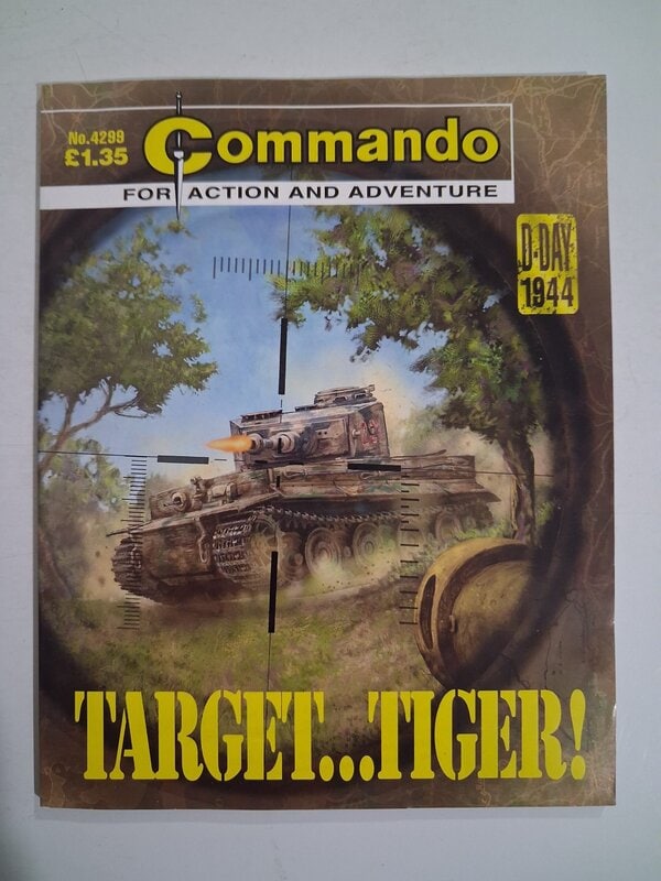 Commando 4299