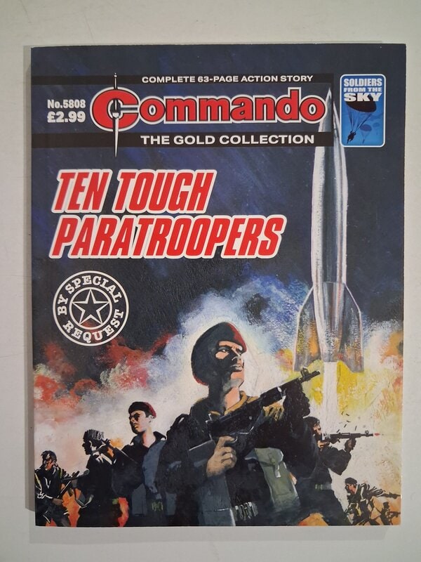 Commando 5808