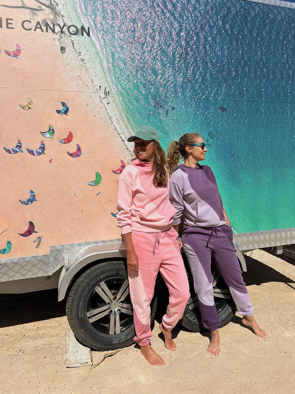 Jogging Parme - Oblik Paris