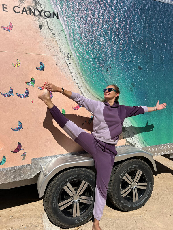 Jogging Parme - Oblik Paris