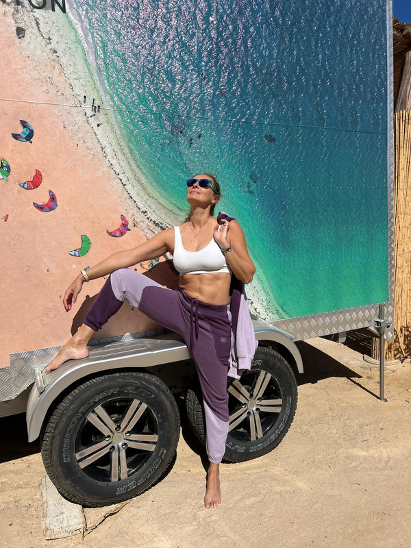 Jogging Parme - Oblik Paris