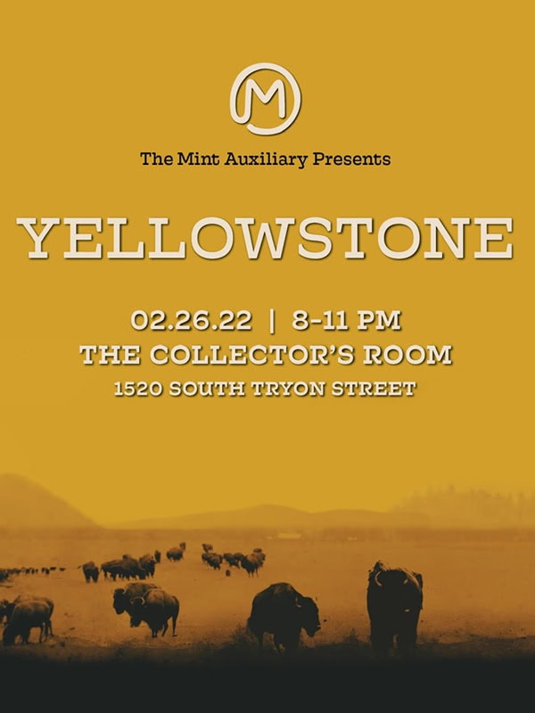 The Mint Auxiliary's Yellowstone Party Peachy the Magazine