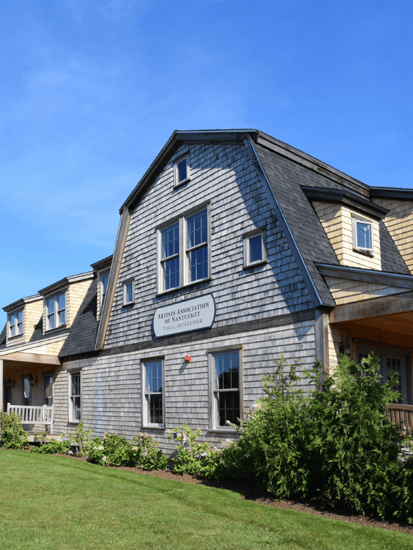 Artists Association of Nantucket Peachy the Magazine