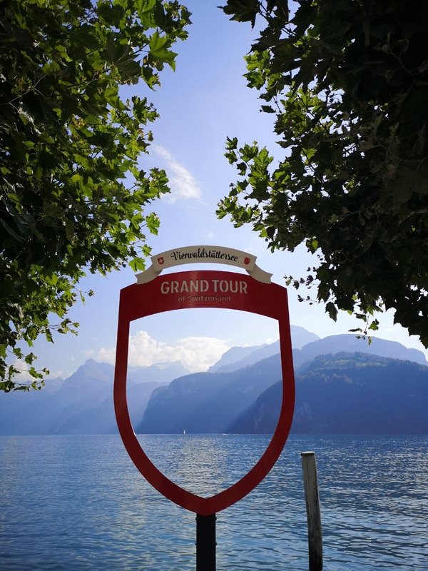 Lake Lucerne Boat Trips