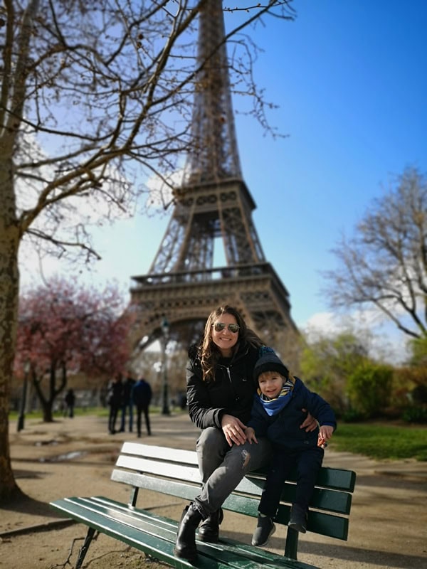 Eiffel Turm - Paris