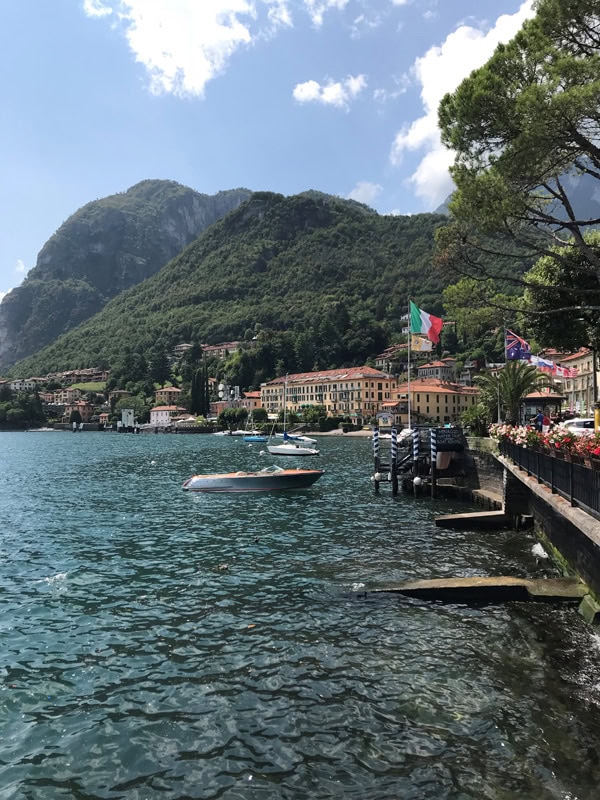 Road Trip to Lake Como